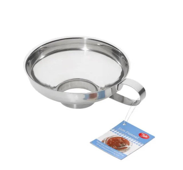 Inox trechter vr confituur