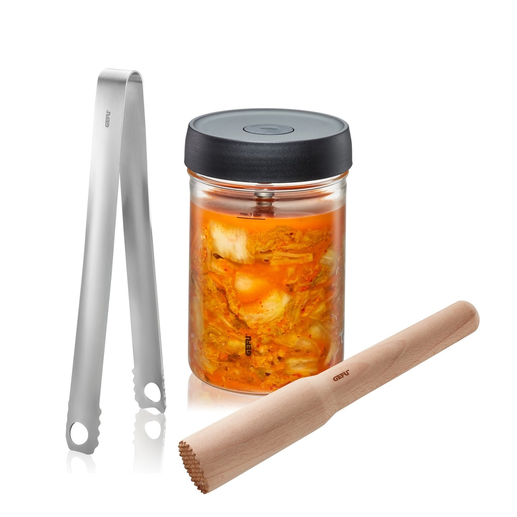 FERMENTEERSET NATIVO 4-delig set