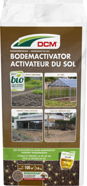DCM ACTIVATEUR DU SOL - 3 kg