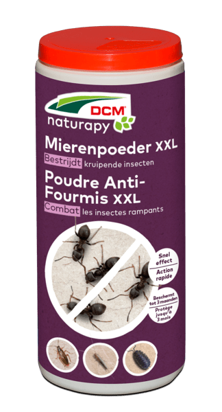 DCM Mierenpoeder XXL  - 450 g