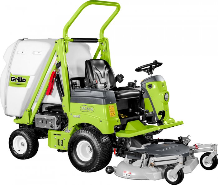 Grillo - FD 500 Zitmaaier