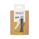 OPINEL néo6 OPIFLEX Black walnut