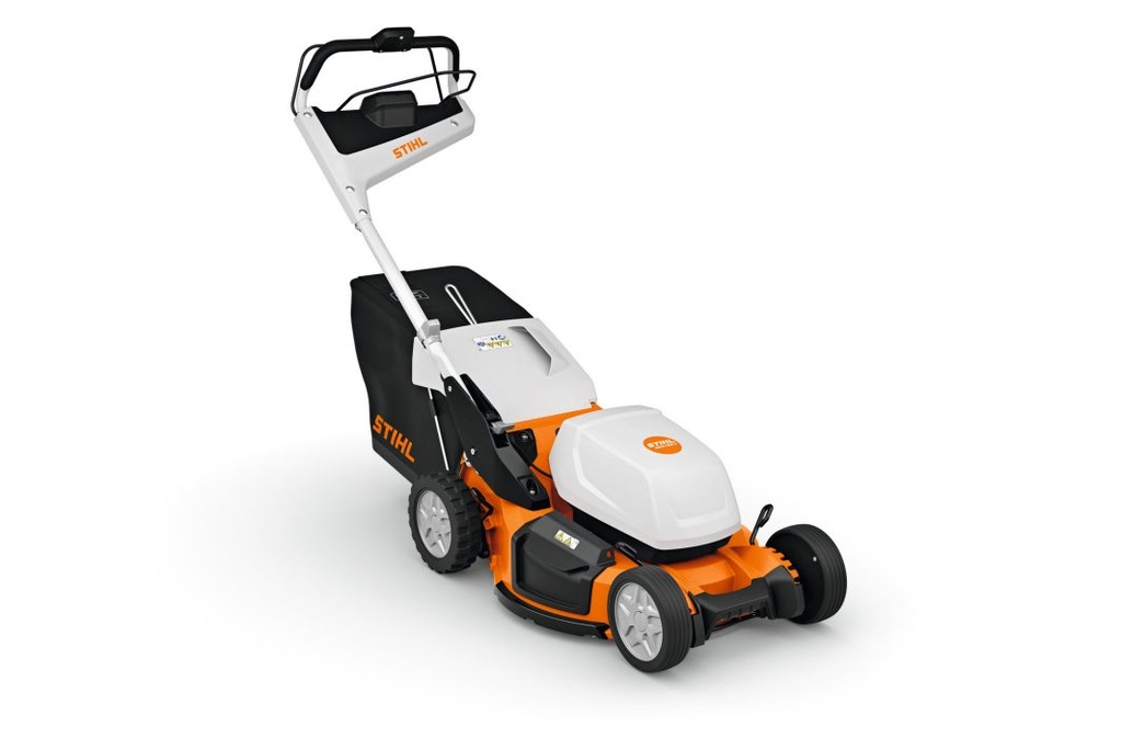 STIHL - RMA 756 V Accugrasmaaier 