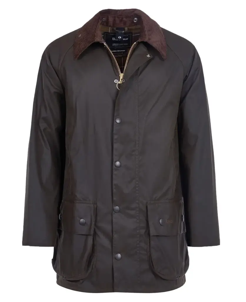 BAR - CLASSIC BEAUFORT WAX JKT