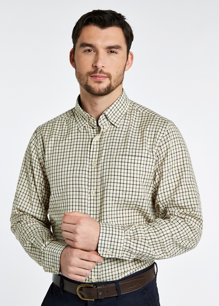DUBARRY SHIRT CONNELL - Mahogany
