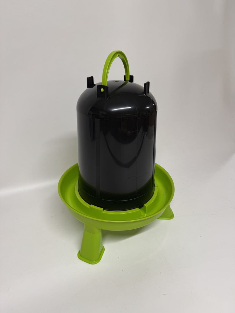 Drinkklok Voor Pluimvee - 5L (Met Pootjes)