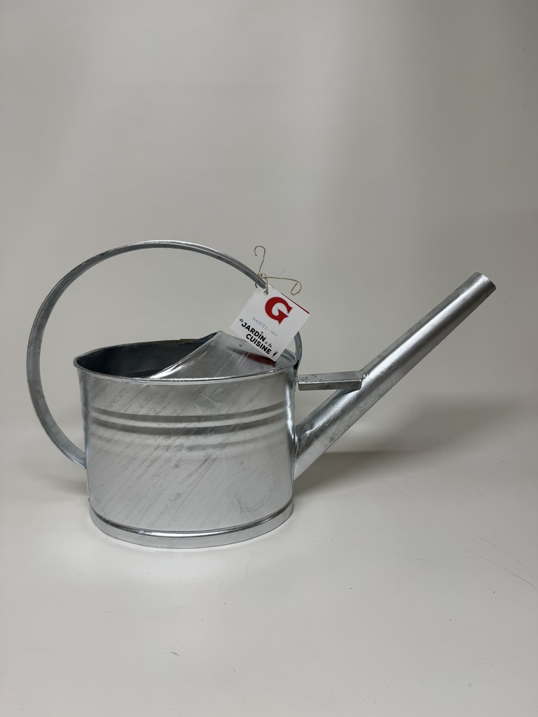 GEGALVANISEERDE (WARM) GIETER - 6 l