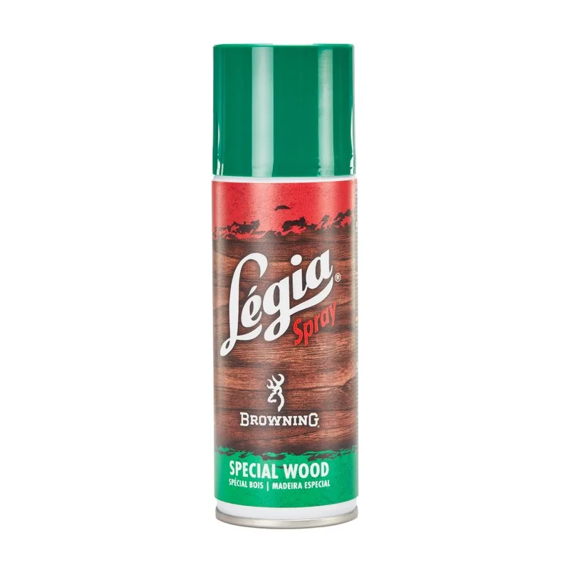 Browning Legia Spray - Hout - 200ml