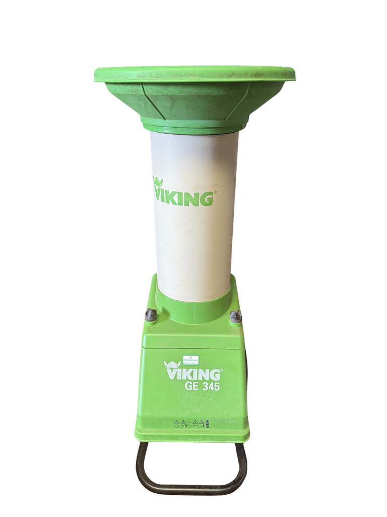 Verhuur Hakselaar - Viking GE 345