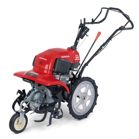 Verhuur Tuinfrees - Honda FF 300