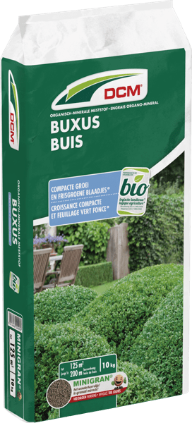 DCM - Buxusmeststof 10 kg