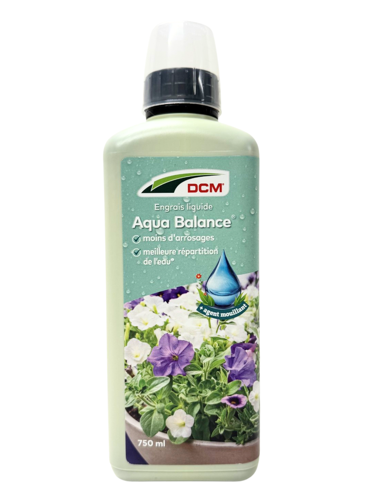DCM Vloeibare Plantenvoeding AQUA BALANCE - 0,75L