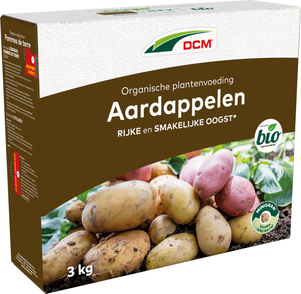 DCM  Meststoffen Aardappelen