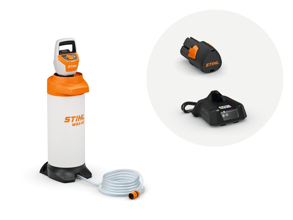 STIHL - WSA 40.0 SET 