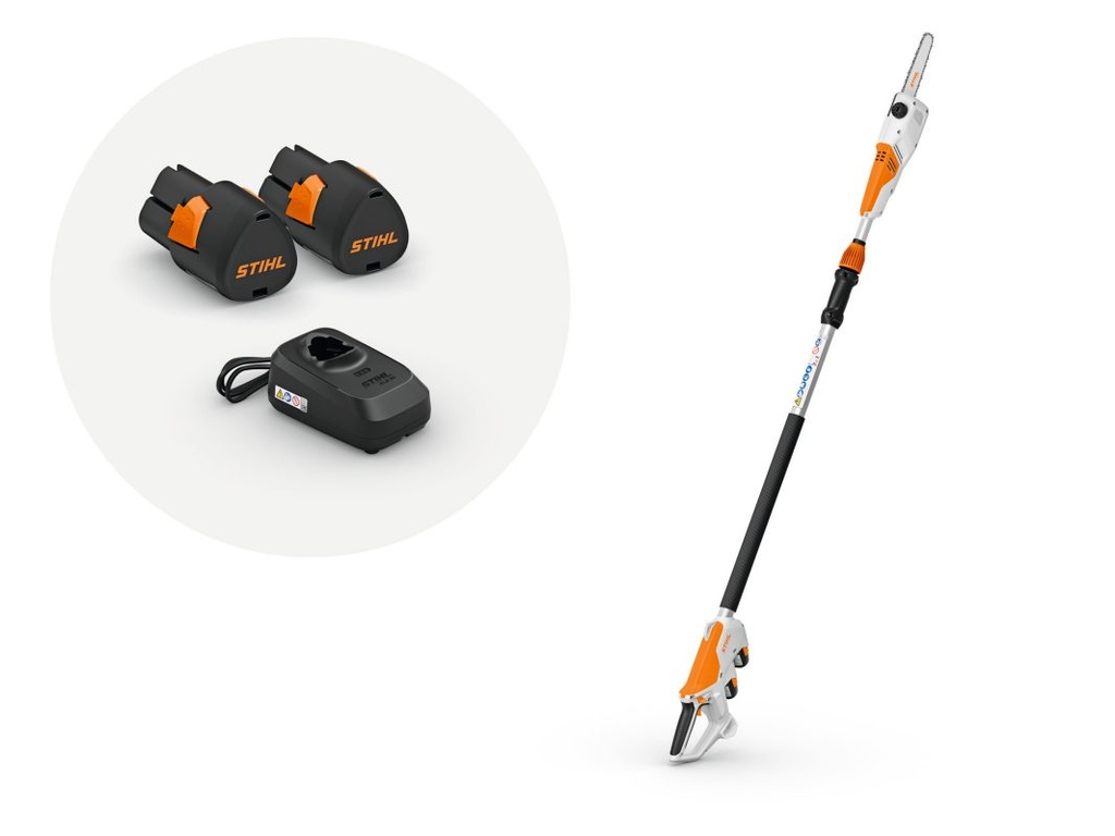 STIHL - HTA 30 set Accuhoogsnoeier 