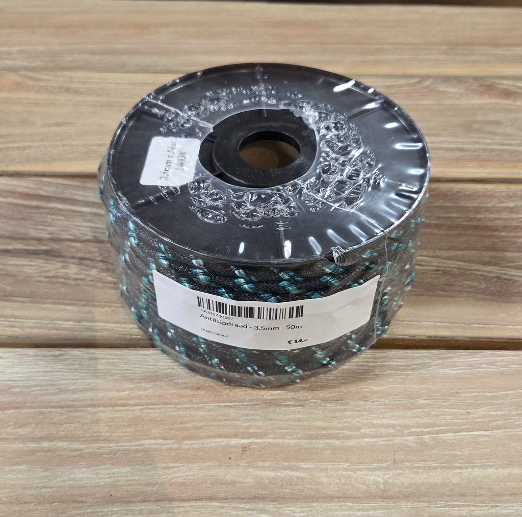 Antislipdraad - 3,5mm - 50m