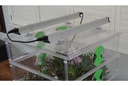 LEDVERLICHTINGSKIT VOOR PROPAGATOR 2 x 60 cm