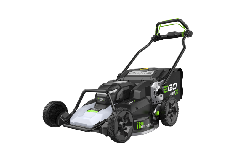 EGO GAZONMAAIER LMX7600SP 76CM
