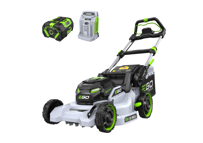 EGO GAZONMAAIER LM1914E-SP 47CM (6AH+CH5500E)