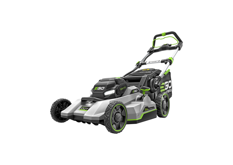 EGO GAZONMAAIER LM2135E-SP 52CM (7,5AH+SNELLADER)