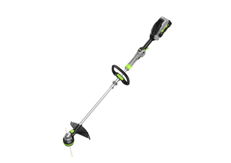 EGO TRIMMER ST1401E-ST KIT 2.5 AH ACCU EN CH2100