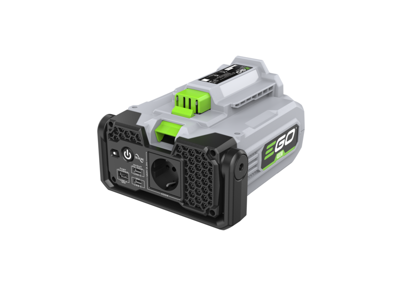 EGO NEXUS ESCAPE PAD5000E 400W
