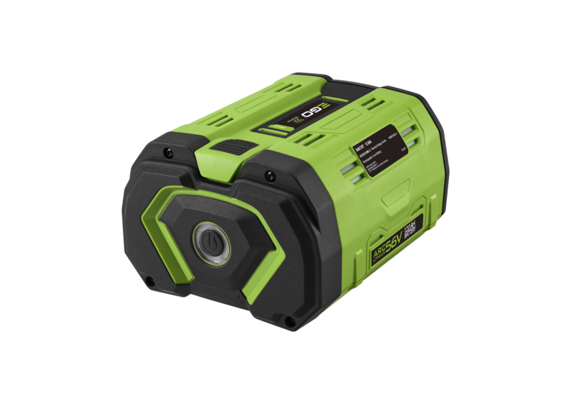 EGO ACCU BA6720T 12 AH 56 VOLT ACCU