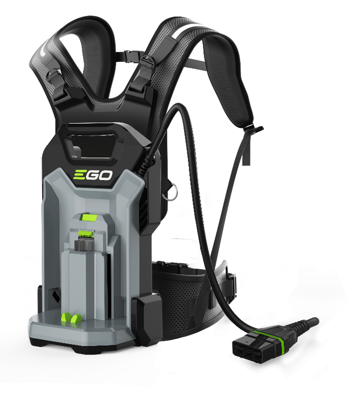 EGO RUGHARNAS PRO BHX1000-K0002 COMPLEET