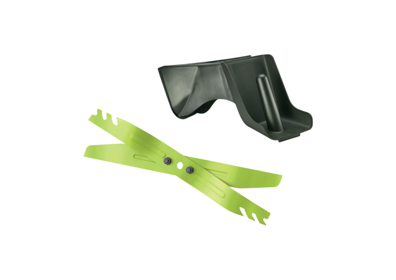 EGO MULCHKIT 52 CM (MULCHMES EN MULCHPLUG) 
