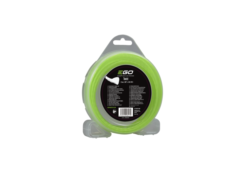EGO 15 M 2,0 MM STILLE GEDRAAIDE DRAAD (STRATUS) 