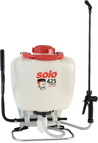 SOLO 425SPCOMFORT Rugspuit 425-15 L