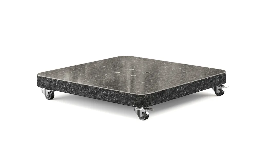 Ancona Round Edge Parasolvoet - 90 kg