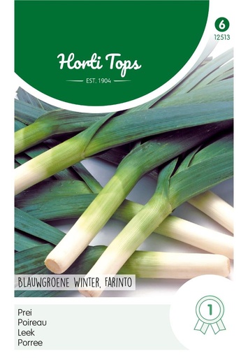 [02-012513] Poireau hiver FARINTO - ca 300 s