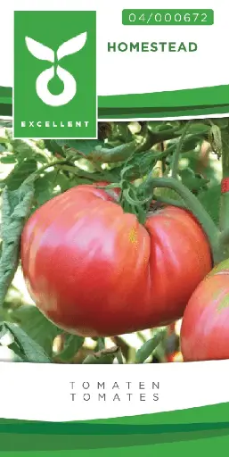 [04-000672] Tomates charnues HOMESTEAD - ca 50 s