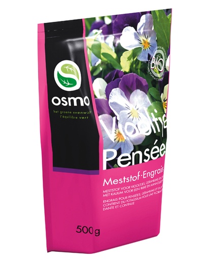 [7193] ###Osmo VIOOLTJES - 500 g