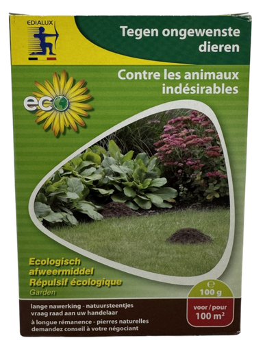 [15-008644] Ecologisch Afweermiddel - 100 g