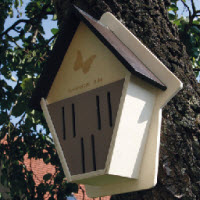 [12-008849] Vlinderkast robuust zeer duurzaam & weerbestendig