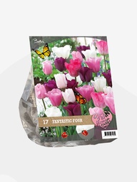 [09-306110] Urban flowers FANTASTIC FOUR - 17 st