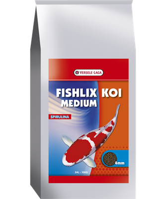 [VER-450004] FISHLIX ALLROUND KOI 8 kg