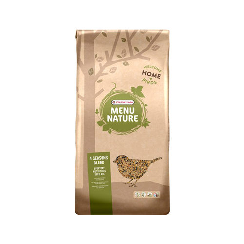 [VER-464109] Voer voor vogels - 4 Seasons blend tuinvogels - 12,5 kg