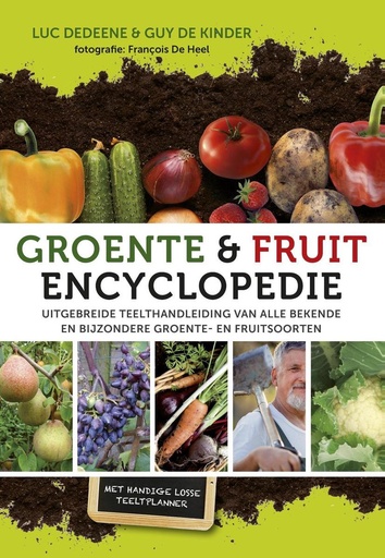 [15-009999] GROENTE- EN FRUITENCYCLOPEDIE
