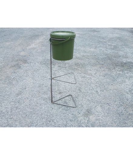 [MCL-501910LS] Agrainoir Pour Petit Gibier 10L