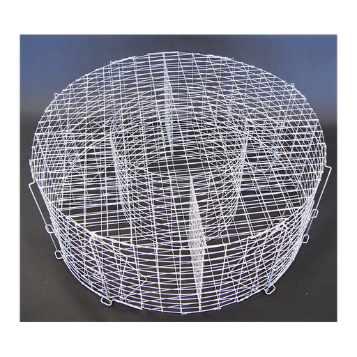 [MCL-3009R] Ronde eksterkooi - 80 x 30 cm