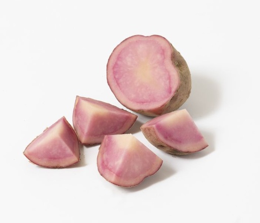 [07-000970] Plants de pomme de terre PINK LOVE HOLLANDE Classe A 28/35 - par kg