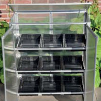 [12-003903] Patiokas - GROW STATION