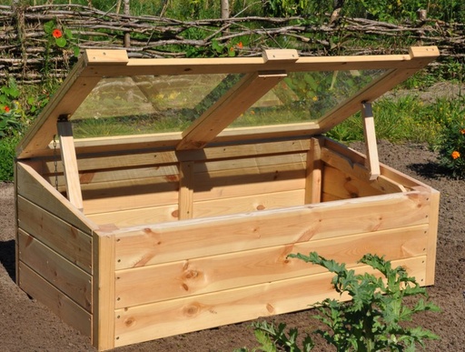 [12-003928] Serres châssis STRAWBERRY QUEEN