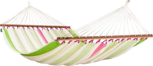 [LASIESTA-COR14-4] Hangmat COLADA KIWI - tweepersoons