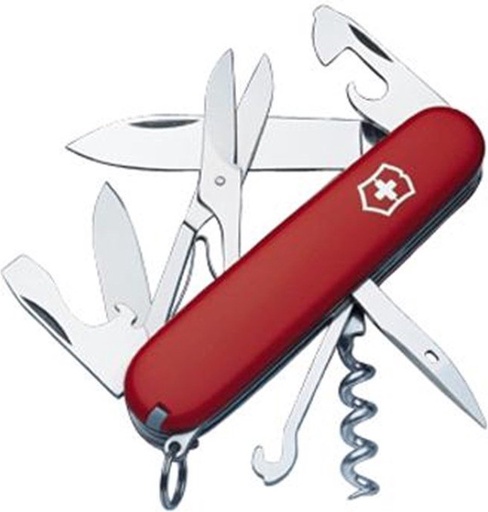 [VICTORINOX1.3703] Victorinox - Climber knife