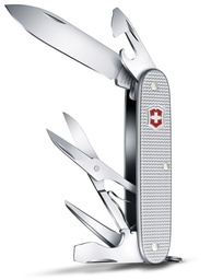 [VICTORINOX0.8231.26] Victorinox - Pioneer X.alox silver knife