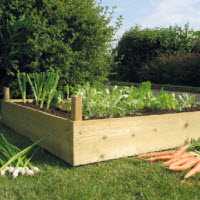 [12-003993] Growbed FLORENCE